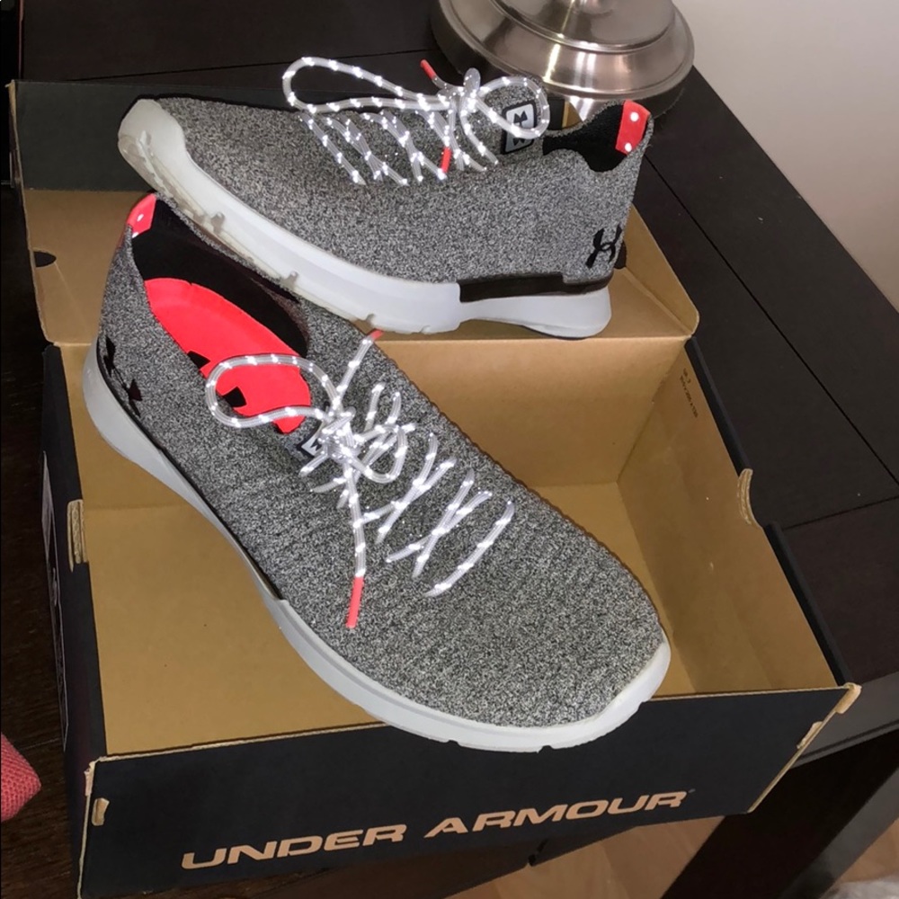 Under Armour shoes